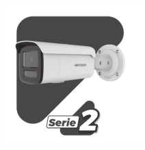 HIKVISION DS-2CD2T63G2-4LI2U [Dual Light + 2 Micrófonos Inte