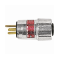 HUBBELL KILLARK HUB-UGP-202-31QW Clavija entrada recta 20 A