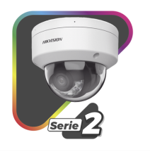 HIKVISION DS-2CD2147G2H-LISU [Dual Light + ColorVu] Domo IP