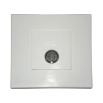 IBERNEX NX0086/A Modulo de Pared para Pulsador de Cama Compa