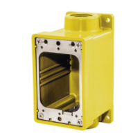 HUBBELL HUB-HBL-60CM-83A Caja Hermética Serie FD de 3/4 NPT