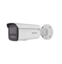 HIKVISION DS-2CD2T43G2-4LI2U [Dual Light + 2 Micrófonos Inte