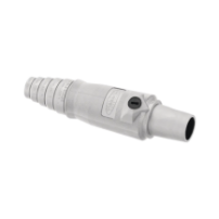 HUBBELL HUB-HBL-400-FW Conector Hembra Unipolar de 400 A 600