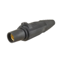 HUBBELL HUB-HBL-400-FBK Conector Hembra Unipolar de 400 A 60