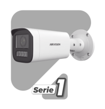 HIKVISION DS-2CD1643G2-LIZSU Bala IP 4 Megapíxel / Lente Mot