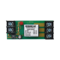 HONEYWELL BMS RIBMN24C Relevador SPDT para montaje en track