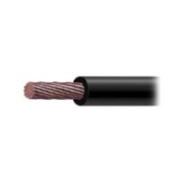 INDIANA SLY-349-BLK Cable de Cobre Recubierto THW-LS Calibre