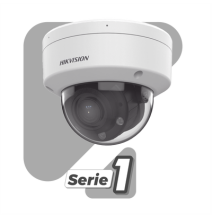 HIKVISION DS-2CD1743G2-LIZSU Domo IP 4 Megapíxel / Lente Mot