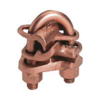 HUBBELL HUB-GX-2626 Conector mecánico para 2 cables en forma