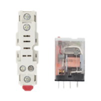 HONEYWELL BMS FKITVMD1BF24A Relevador 15A SPDT