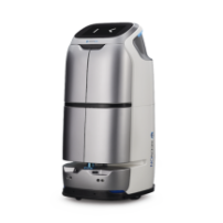 KEENON W3LS Robot para servicio de mesero o repartidor W3LS
