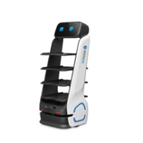 KEENON T9LS Robot Autonomo para Servicio de Meseros Ubicado