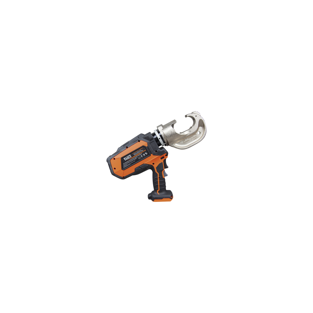 KLEIN TOOLS BAT20-12T165 Ponchadora de 12 Toneladas opera a