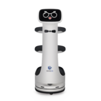 KEENON T8LB Robot para servicio de mesero o repartidor T8LB