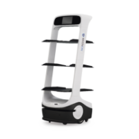 KEENON T6LB Robot para servicio de mesero o repartidor T6LB