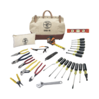 KLEIN TOOLS 80028 Kit de Herramientas de 28 Piezas.