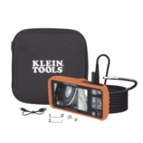 KLEIN TOOLS ET19 Dual Cámara Boroscopio Pro 5.5mm 720p USB-C