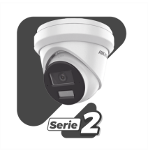 HIKVISION DS-2CD2363G2-LI2U [Dual Light + 2 Micrófonos Integ