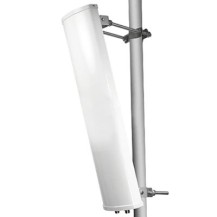 L-COM HG245814P090 Antena Sectorial Doble Banda 2400 ? 2500