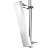 L-COM HG245814P090 Antena Sectorial Doble Banda 2400 ? 2500