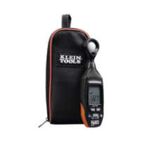 KLEIN TOOLS ET130 Medidor Digital de Luz de Rango Automático