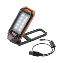KLEIN TOOLS 56-403 Lámpara de LED para Trabajo Personal Reca