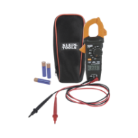 KLEIN TOOLS CL-120 Amperímetro Digital de Gancho de Rango Au