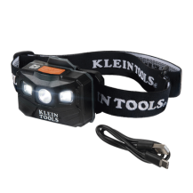 KLEIN TOOLS 56048 Lámpara Luz LED Frontal Recargable de 400