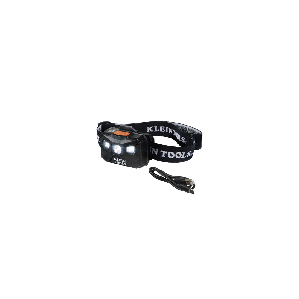 KLEIN TOOLS 56048 Lámpara Luz LED Frontal Recargable de 400