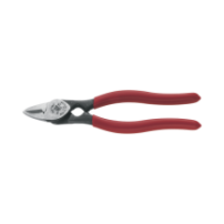 KLEIN TOOLS 1104 Pinzas multiusos y cortador multicable de c