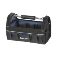 KLEIN TOOLS 5122R Caja de Herramientas de 16 pulgadas.