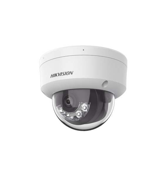 HIKVISION DS-2CD2143G2-LIS2U [Dual Light + 2 Micrófonos Inte