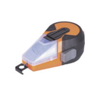 KLEIN TOOLS CHLK50B Línea de Tiza Autorretráctil con Tiza Az