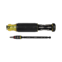 KLEIN TOOLS 32304 Desarmador 14 en 1 para HVAC de Longitud A