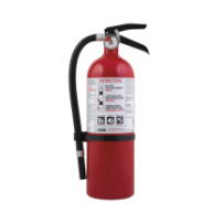 KIDDE FX340GW-1 Extintor Desechable de Polvo Químico Seco â?