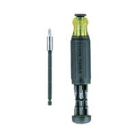 KLEIN TOOLS 32303 Desarmador 14 en 1 con longitud ajustable