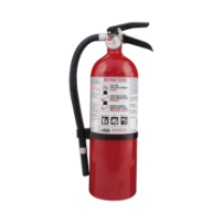 KIDDE FX210R-1 Extintor Desechable de Polvo Químico Seco â??