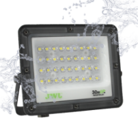 JWJ JLRE-L200 Reflector Tipo Lupa 200 W / Flujo luminoso 20