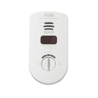 KIDDE KN-COP-DP-10YL Alarma de Monoxido de Carbono 120 AC â?