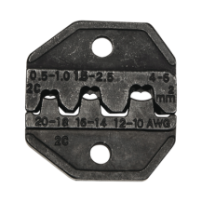 KLEIN TOOLS VDV-205-036 Matriz Ponchadora Terminales sin Ais