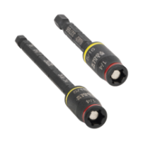 KLEIN TOOLS 32768 Juego de Dados de Impacto 3 en 1  1/4 Pulg