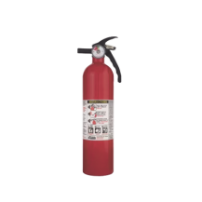 KIDDE FA110-1 Extintor Desechable de Polvo Químico Seco â??