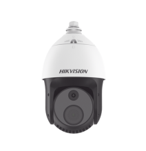 HIKVISION DS-2TD4238-25/S2 PTZ IP Dual / Lente Térmico 25 mm