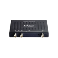 Syscom 2206B Osciloscopio para PC con Generador de Forma de