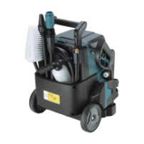 MAKITA HW001GT201 Hidrolavadora Inalámbrica de 11.5 Mpa. con