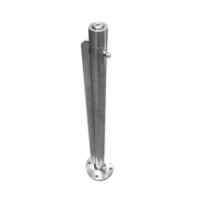 AccessPRO XB-220H06K-AXIS Eje Para Bolardo XB220H06K
