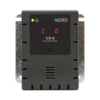 MACURCO - AERIONICS CX-6 Detector de Monoxido de Carbono (CO