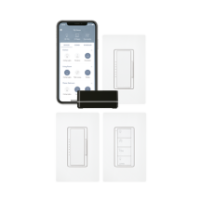 LUTRON ELECTRONICS RRSELKITPROS (RA2 Select) Kit de inicio