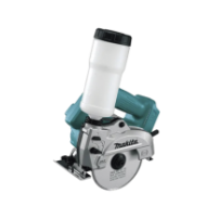 MAKITA DCC501TX3 CORTADORA VIDRIO/MARMOL INALAMBRICA 5? (125