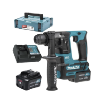 MAKITA DHR242RFE ROTOMARTILLO SDS PLUS 3 FUNC. LI-ION C/2 BA